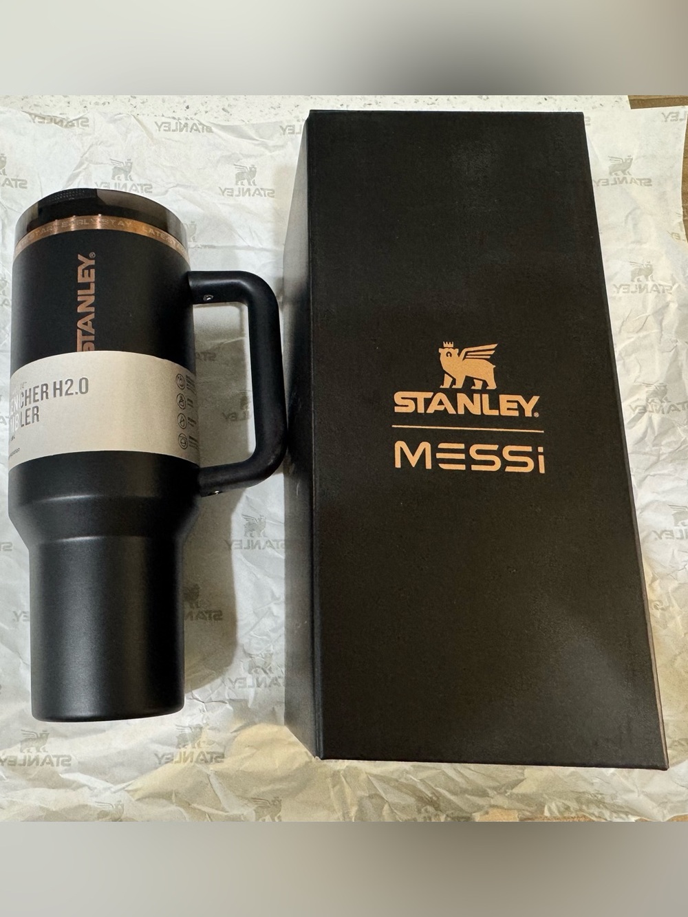 Stanley Messi Goat 40oz